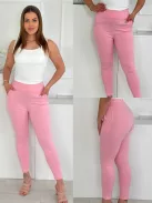 Csinos, élvarrásos nadrág