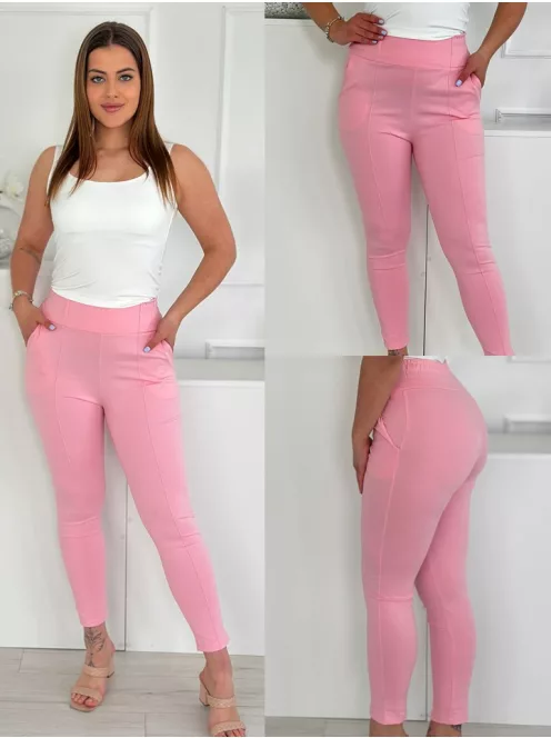 Csinos, élvarrásos nadrág