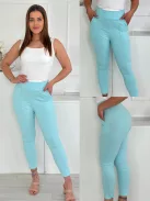 Csinos, élvarrásos nadrág