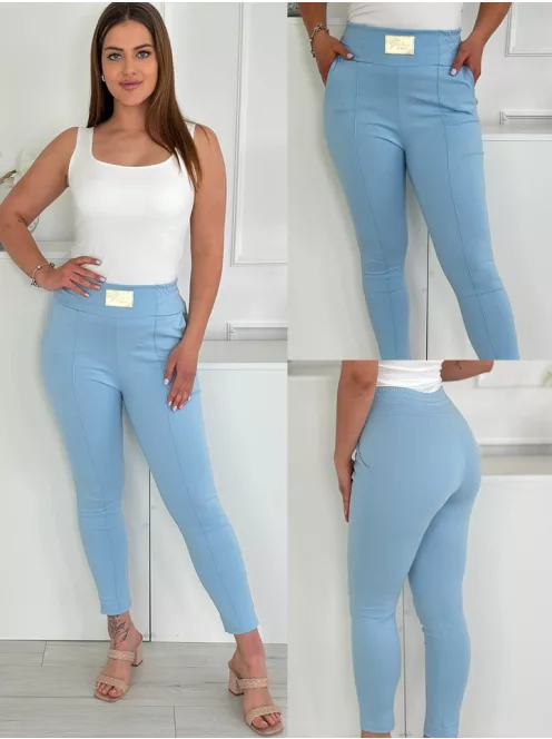 Csinos, élvarrásos nadrág