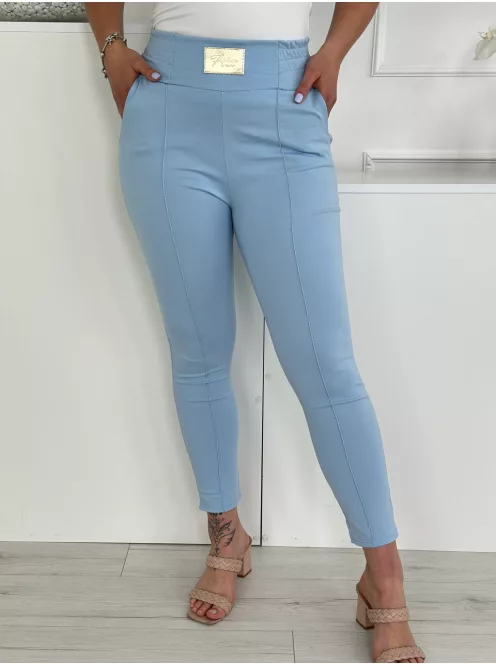 Csinos, élvarrásos nadrág