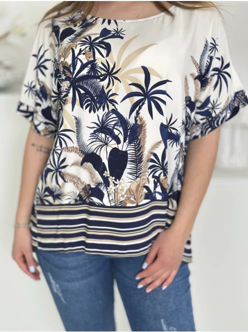 Lenge, mintás felső