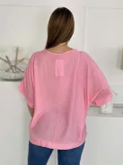 Lenge fazonú felső