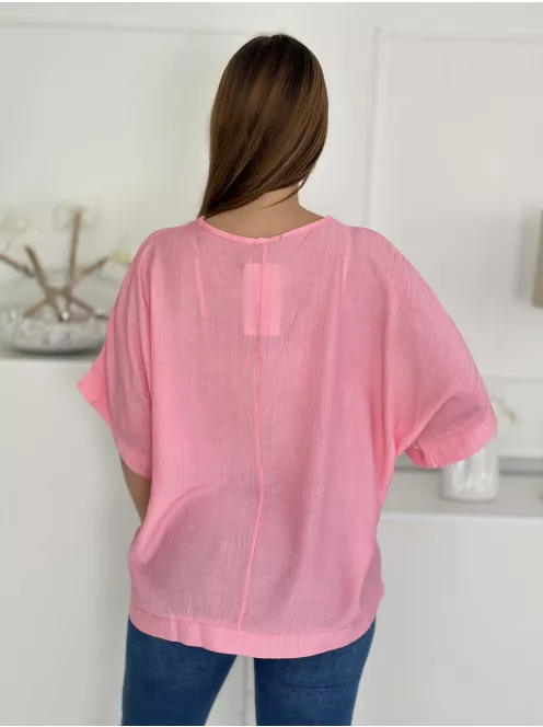 Lenge fazonú felső