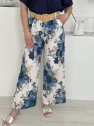 Lenge, zsebes nadrág övvel