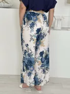 Lenge, zsebes nadrág övvel