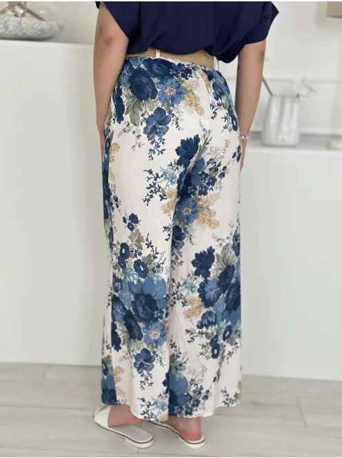 Lenge, zsebes nadrág övvel