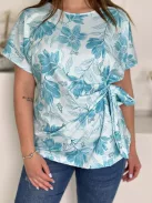 Elegáns lycra felső