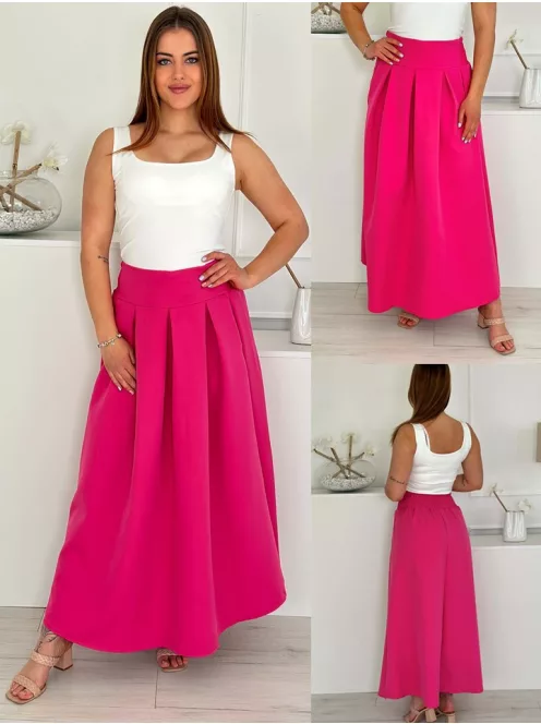 Zsebes maxiszoknya