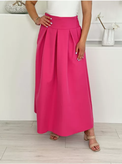 Zsebes maxiszoknya