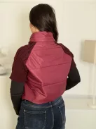 Steppelt mellény