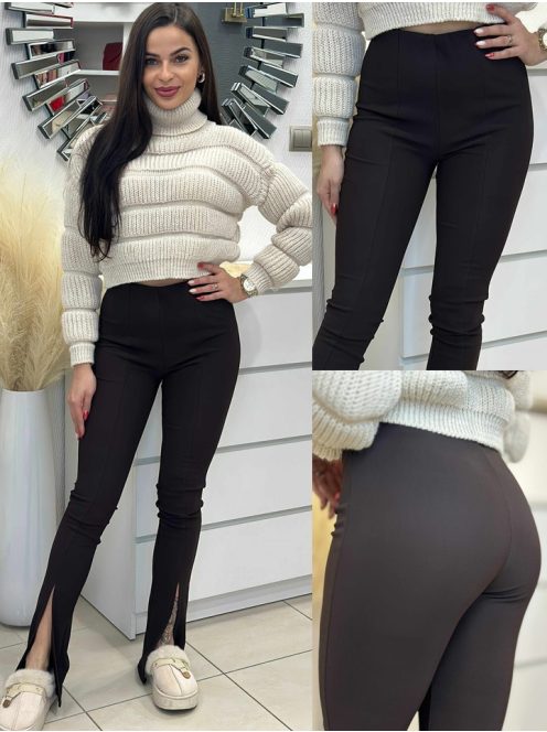 Elegáns anyagú nadrág