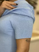 Vállra lehúzható, csinos ruha