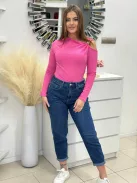 Vállán nyitott felső