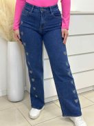 Egyenes szárú farmer