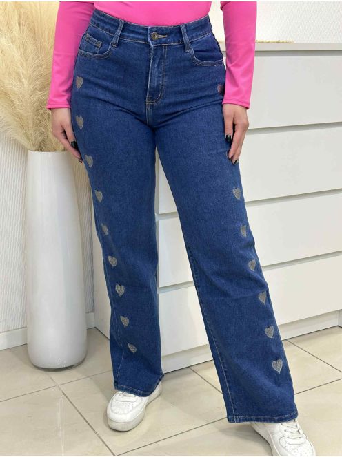 Egyenes szárú farmer