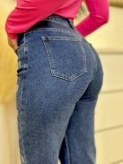 Egyenes szárú farmer