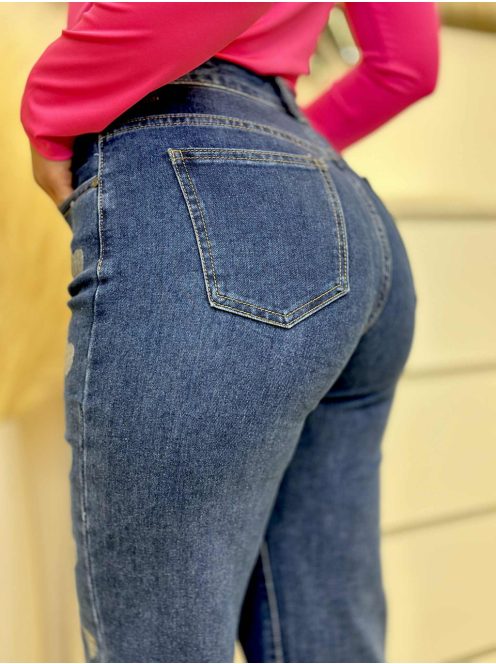 Egyenes szárú farmer