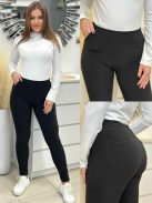 Rugalmas anyagú, kényelmes nadrág