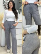 Puha, pamut anyagú nadrág