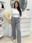 Puha, pamut anyagú nadrág