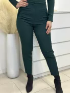 Elegáns, magas derekú, csinos nadrág .