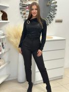 Elegáns, csillogós felső