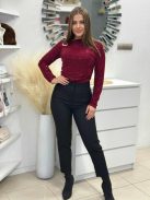 Elegáns, csillogós felső