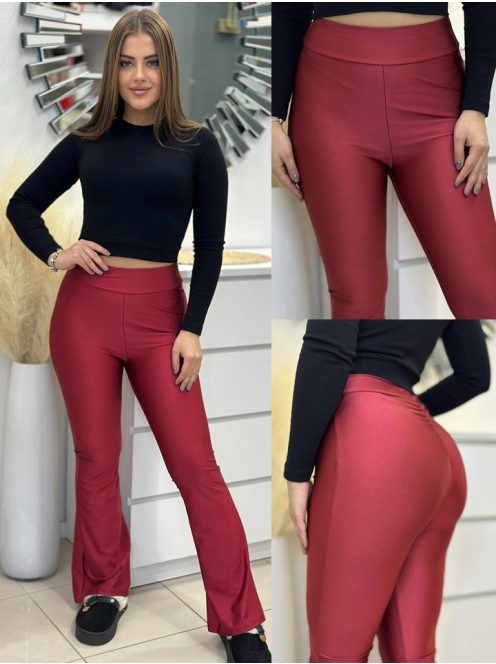 Fenékformáló, prémium lycra nadrág