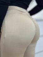 Fenékformáló, prémium lycra nadrág