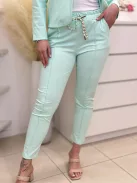 Csinos, rugalmas, pamut szett