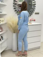 Csinos, rugalmas, pamut szett