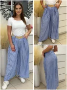 Lenge nadrág övvel