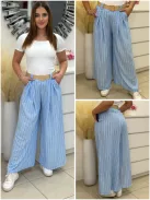 Lenge nadrág övvel