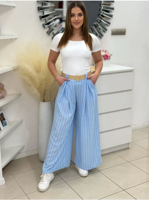 Lenge nadrág övvel