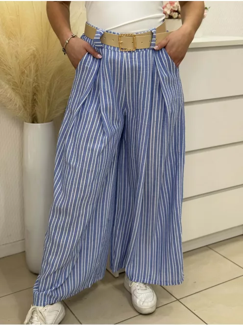 Lenge nadrág övvel