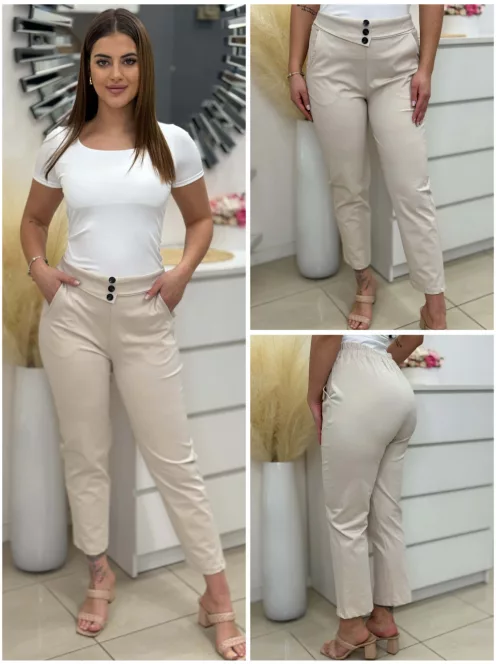 Csinos, pamut nadrág