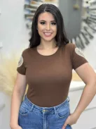 Rugalmas, pamut anyagú felső