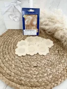 Öntapadós, egyszerhasználatos mellbimbó tapasz. ( 5 pár )