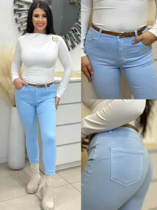 Skinny, Push up farmer