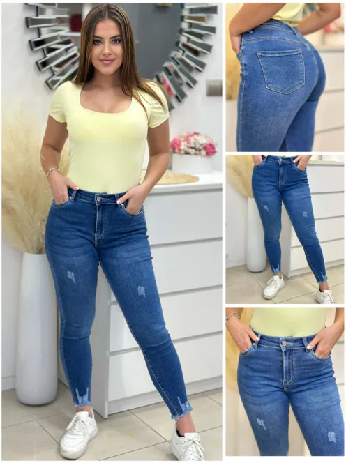 Skinny farmernadrág