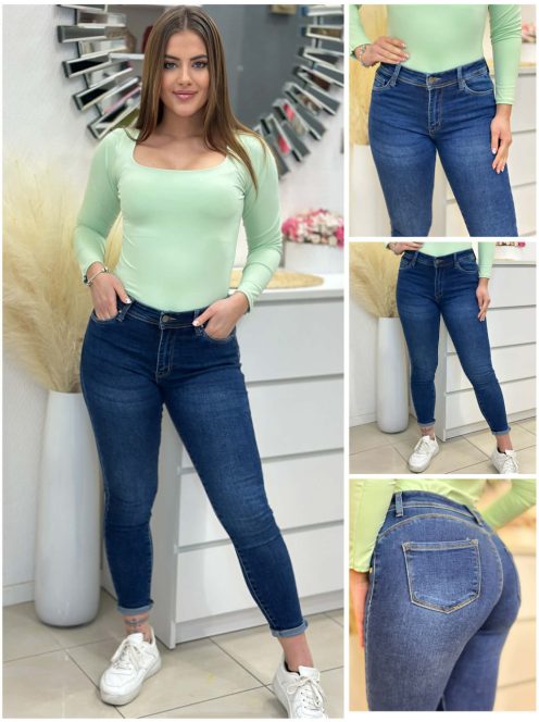 Skinny farmernadrág