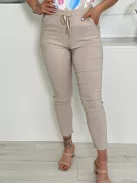 Extra rugalmas, pamut nadrág