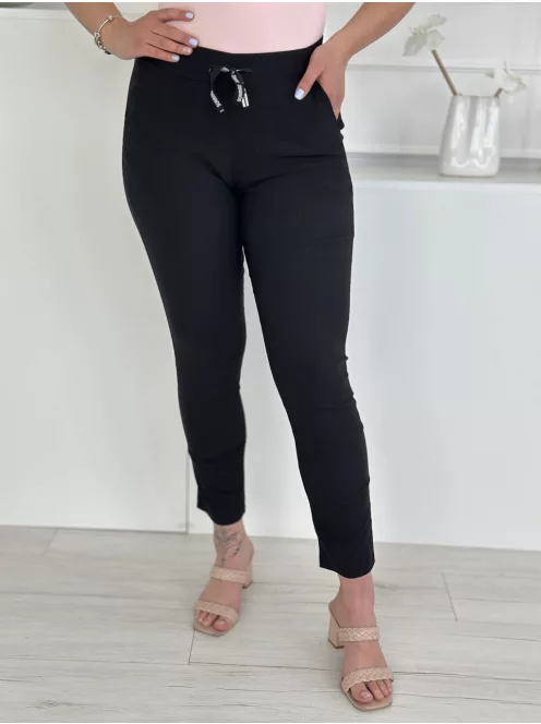 Extra rugalmas, pamut nadrág