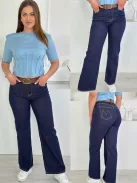 Csinos, rugalmas farmer övvel