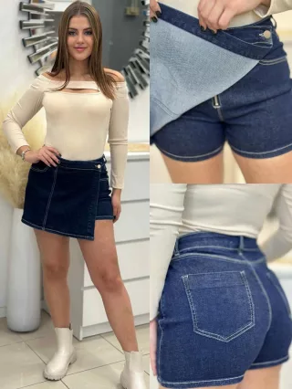 Csinos farmer skort