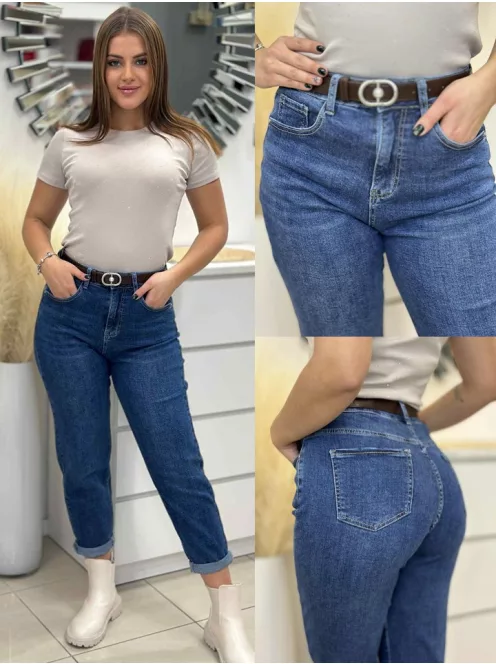 Magas derekú, mom fit farmer