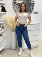Magas derekú, mom fit farmer