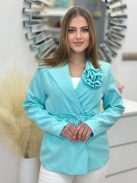 Csinos, bélelt blézer