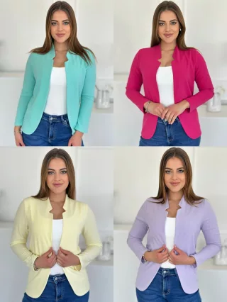 Rugalmas, csinos blézer